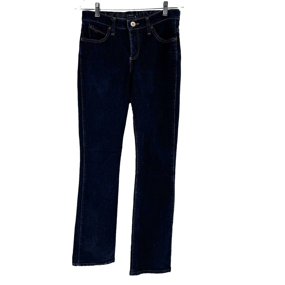 Wrangler Q-Baby Ultimate Riding Jeans Women's 6 Western Cowgirl Rodeo Stretch - Picture 5 of 7